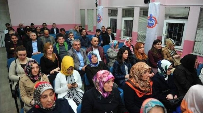 &Ccedil;ağlayan İki Yıllık İcraatlarını Anlattı