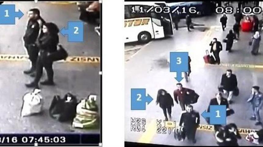 Ankara&rsquo;daki Ter&ouml;r Saldırısıyla İlgili Yeni G&ouml;r&uuml;nt&uuml;ler Ortaya &Ccedil;ıktı