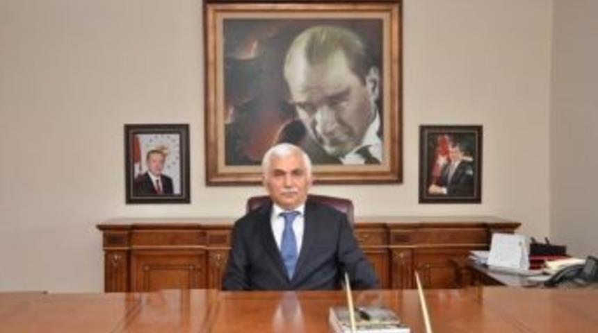 Vali Alimoğlu&rsquo;ndan 3 Nisan Kutlama Mesajı