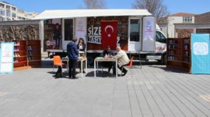 52. K&uuml;t&uuml;phaneler Haftası Etkinlikleri Bug&uuml;n Sona Erdi