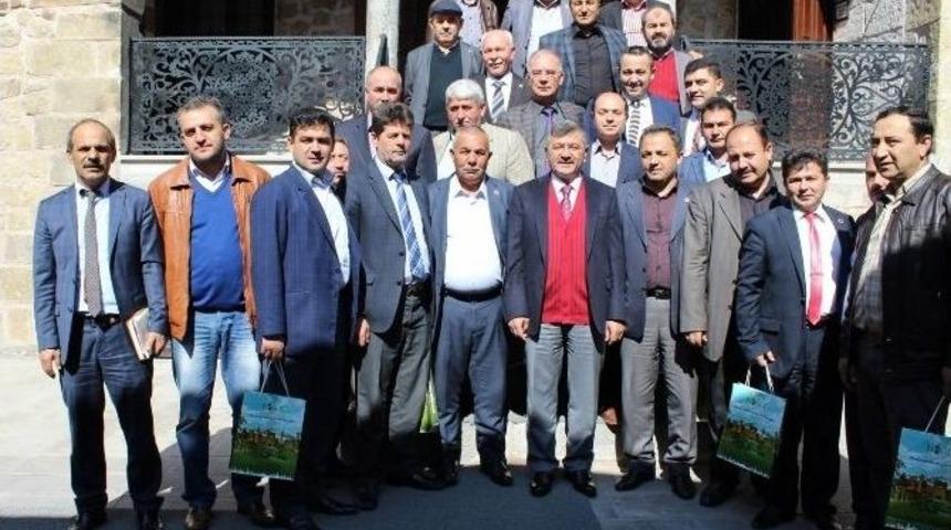 Niğde Belediyesi Hizmetleri Takvime Bağlıyor