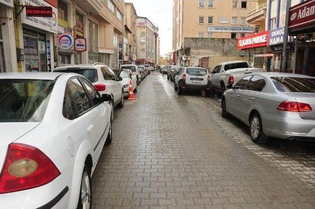 Van’da Oto Park Sorunu