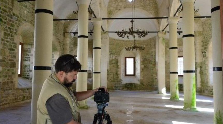 &lsquo;k&uuml;lt&uuml;r Yolu&rsquo;nda Tarih Belgeseli