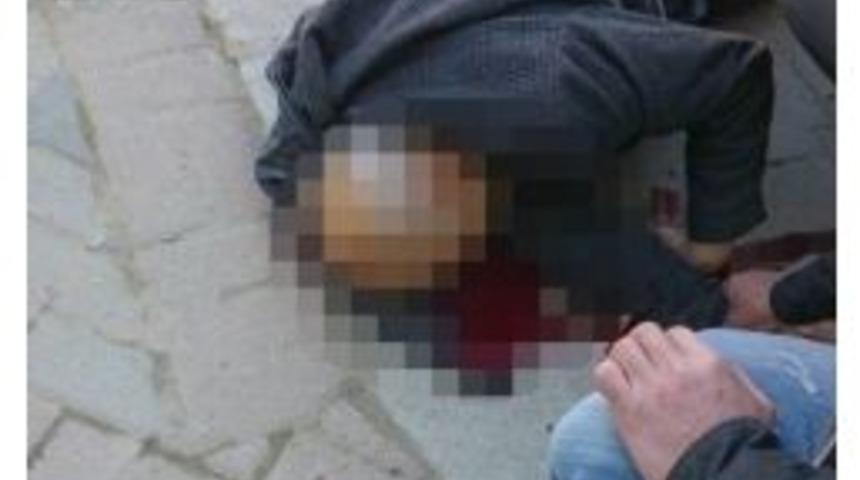 Yolun Karşı Tarafına Ge&ccedil;mek İsterken Hayatını Kaybetti