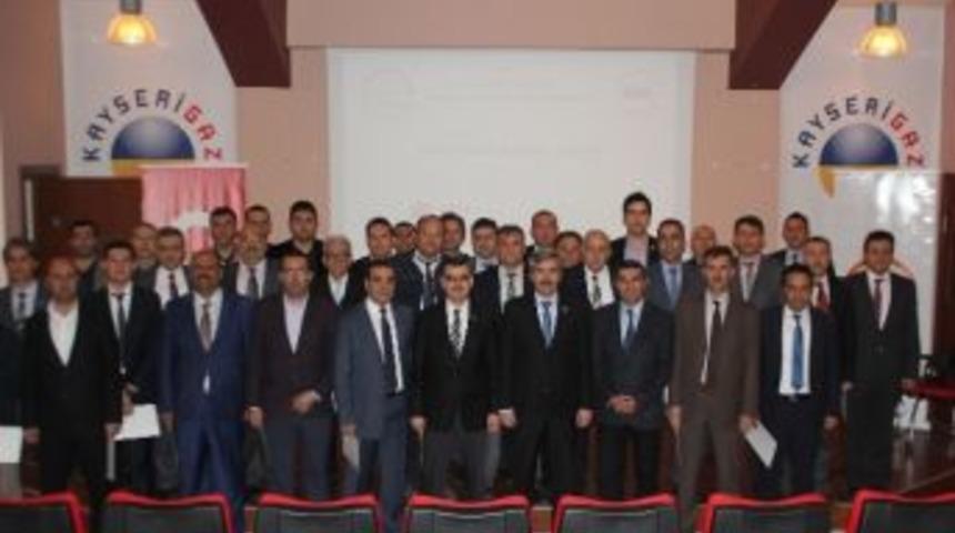 Kamu İhale Kanunu Eğitim Projesi Ger&ccedil;ekleştirildi