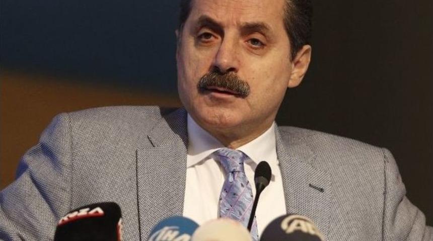 T&uuml;rkiye Un Sanayicileri Federasyonu 12. Uluslararası Kongre Ver Sergisi