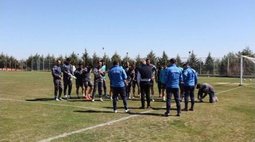 Bodrumspor Denizli Deplasmanına Hazır