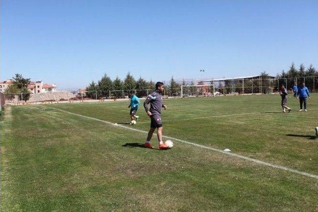 Bodrumspor Denizli Deplasmanına Hazır