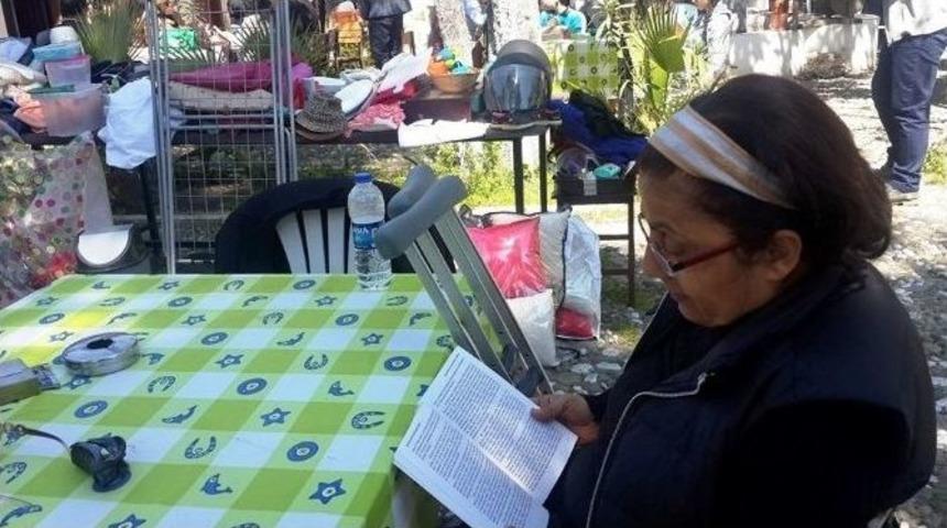 K&ouml;yceğiz&rsquo;de Okuma Etkinliği