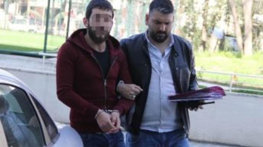 Uyuşturucu Haplarla Yakalandı