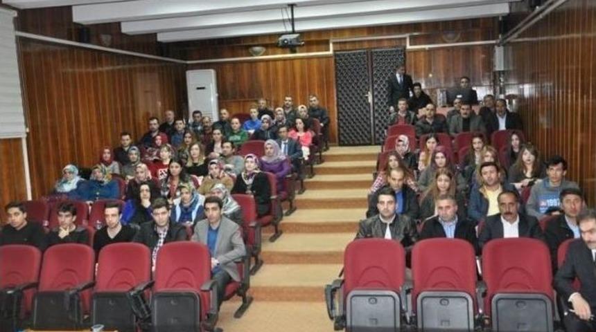 Vali Yavuz 112 &Ccedil;alışanlarıyla Bir Araya Geldi