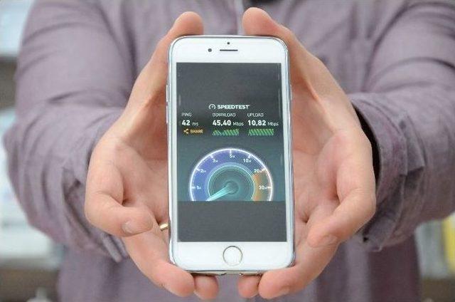 4.5g’ye Uyumlu Cihazların Satışları Arttı