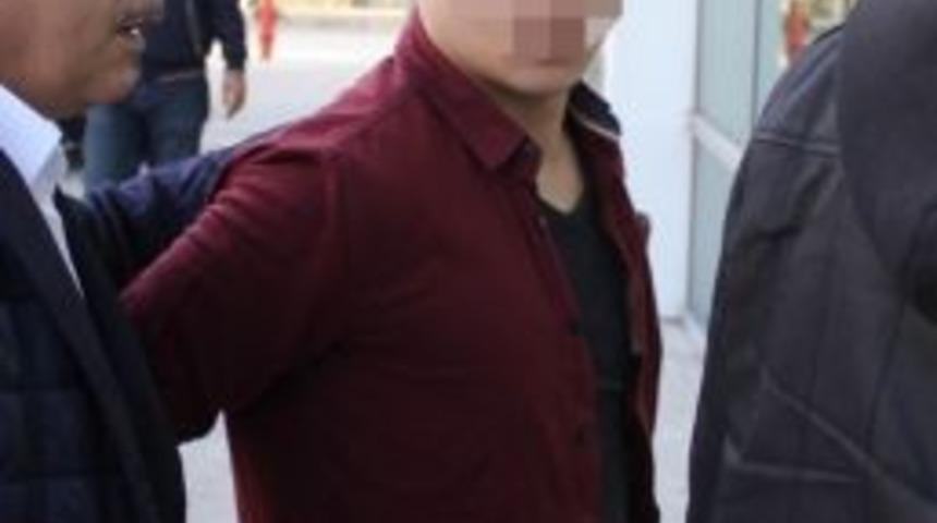 Silahla Ateş A&ccedil;an 16 Yaşındaki &Ccedil;ocuk G&ouml;zaltına Alındı