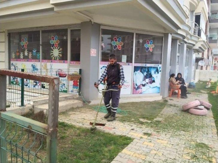 Daha Yeşil Alaşehir İçin Çalışıyorlar G1