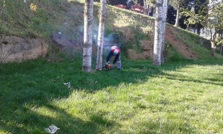 Daha Yeşil Alaşehir İçin Çalışıyorlar G2