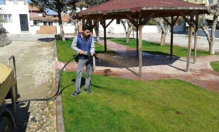 Daha Yeşil Alaşehir İçin Çalışıyorlar G5