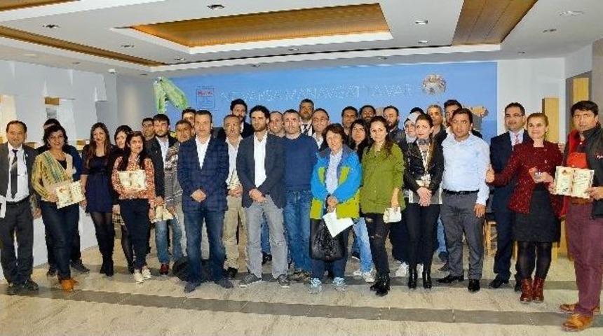 Matso&rsquo;da &rsquo;sosyal Medyanın Etkin Kullanımı&rsquo; Eğitimine Yoğun İlgi