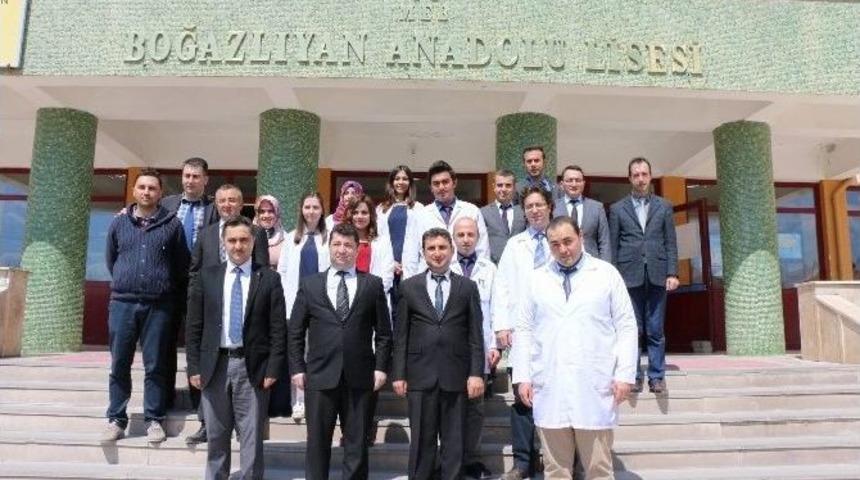 Boğazlıyan Anadolu Lisesi Lgs&rsquo;da Başarı Grafiğini Y&uuml;kseltti