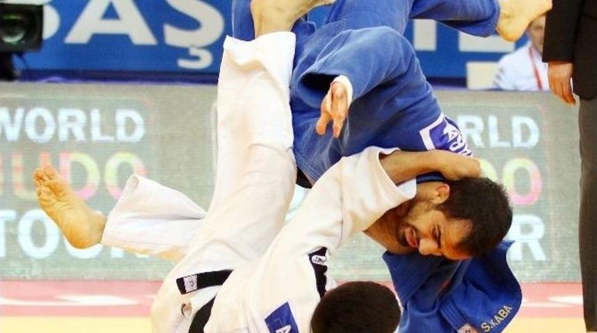 Judo Grand Prix Başladı