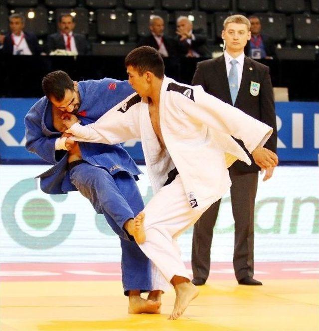 Judo Grand Prix Başladı