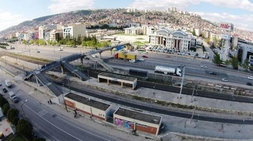 Valilik Eski Yaya K&ouml;pr&uuml;s&uuml; Yıkılıyor