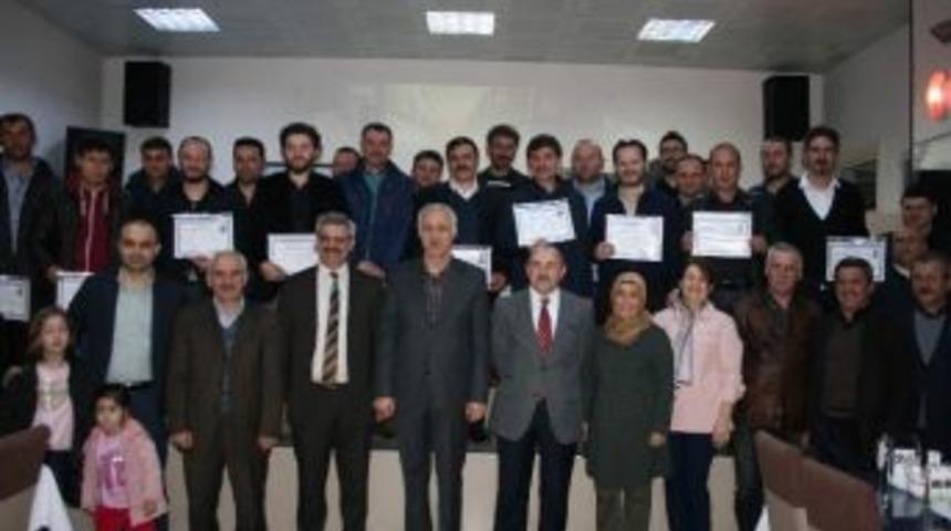 Ustalar, &Ccedil;ırak Değil İnsan Yetiştirecek