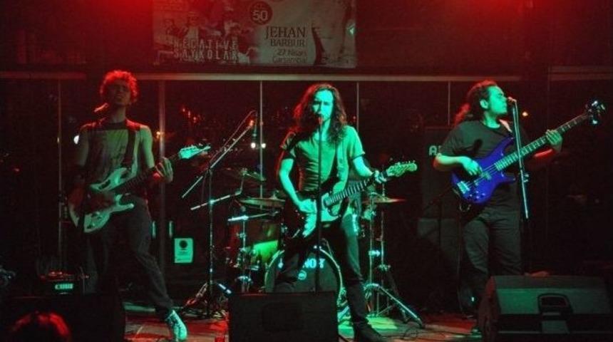 Aydınlılar Gemi Band Grubu&rsquo;yla Eğlendi