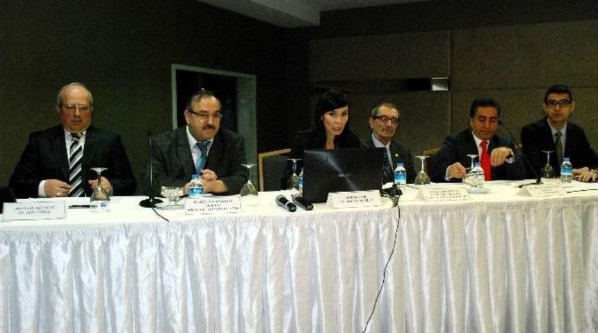 Toplumda Birlik Ve Beraberlik Paneli