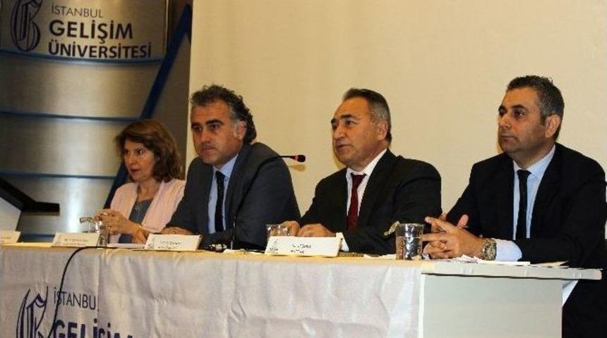 Gelişim &Uuml;niversitesi M&uuml;tevelli Heyeti Başkanı Gayretli: &ldquo;ortadoğu&rsquo;daki Kavga Sanırım Kıyamete Kadar Devam Edecek&rdquo;