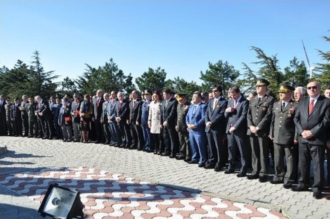 2.&rsquo;inci İn&ouml;n&uuml; Zaferinin 95.&rsquo;inci Yıl D&ouml;n&uuml;m&uuml; Kutlandı