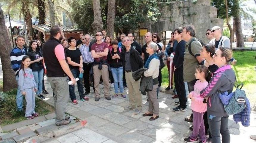 Atso Portakal Atölyesi’nden ‘antalya Dersleri’