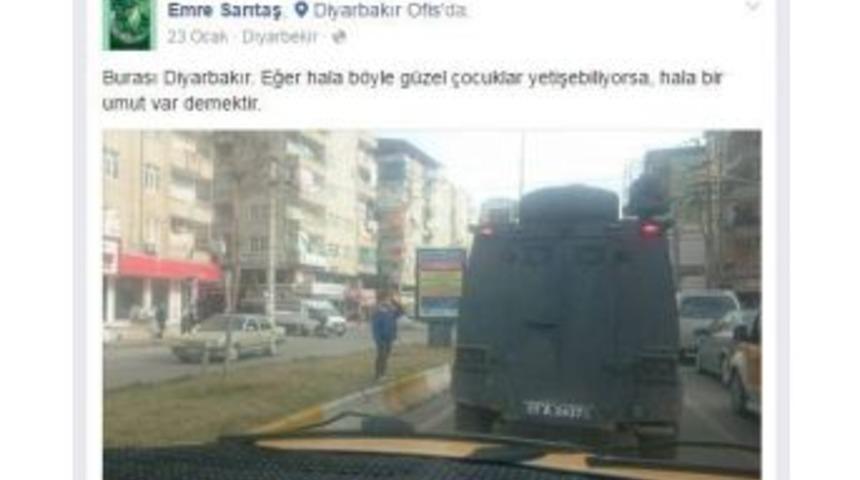 Şehit Askerin Sosyal Medyadaki Paylaşımı Duygulandırdı