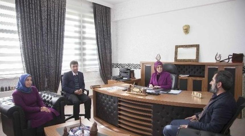 Ahlat&rsquo;ta Uygulamalı Girişimcilik Eğitimi Verilecek