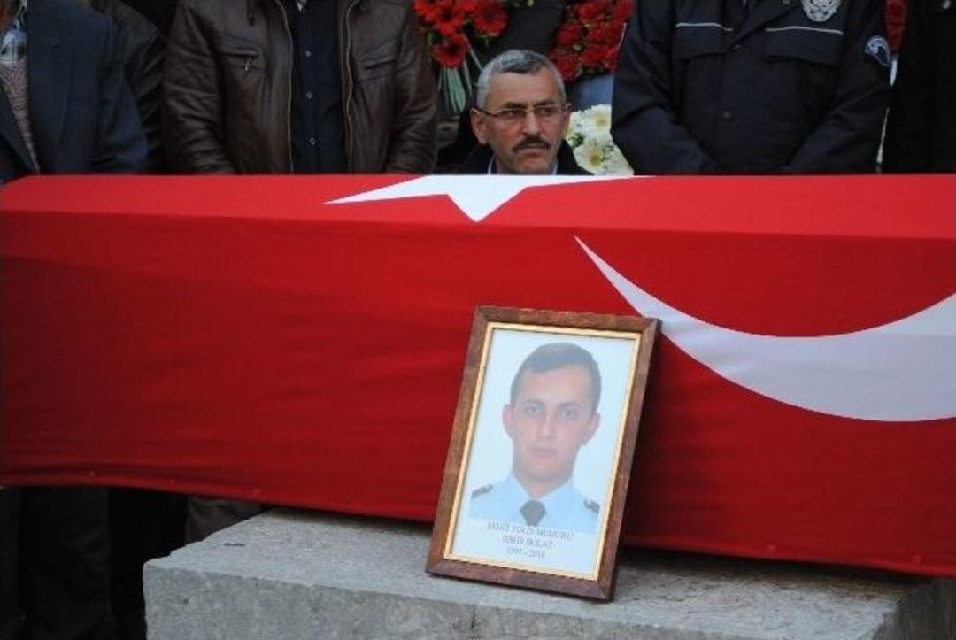 Kardeşinden Sonra Oğlunu Şehit Verdi