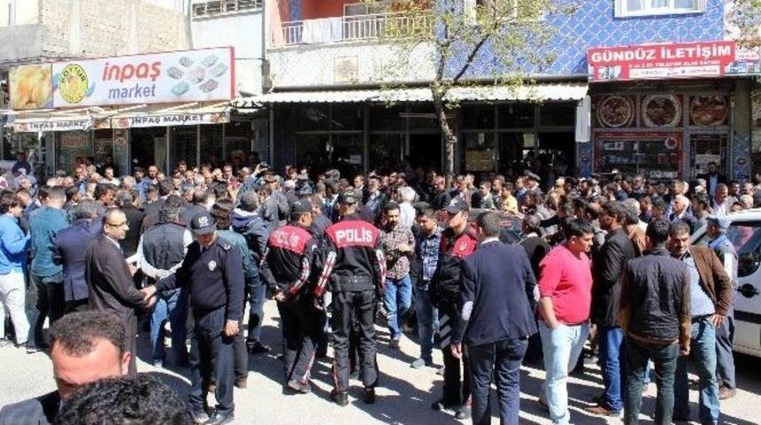 Adıyaman&rsquo;da Ki Kavganın Gerginliği Devam Ediyor