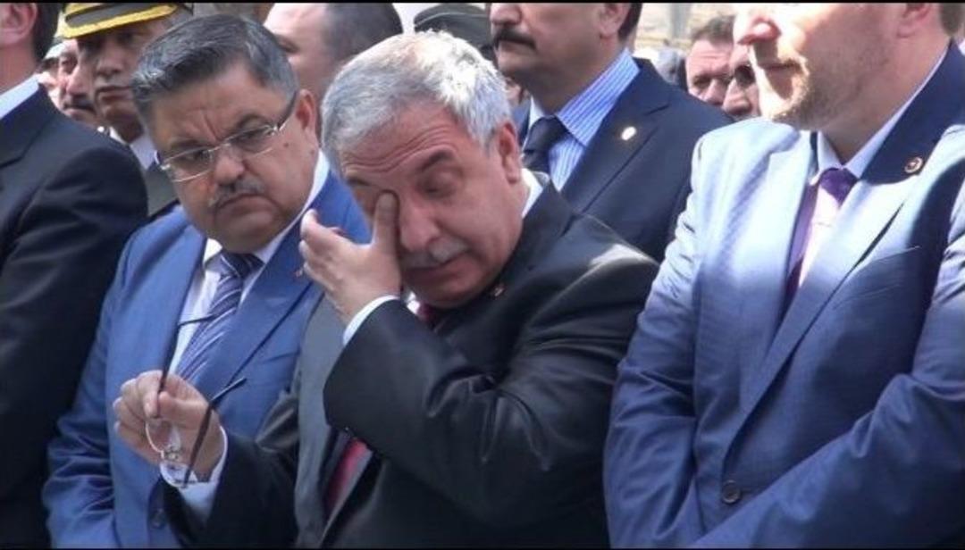 Valinin G&ouml;zyaşları