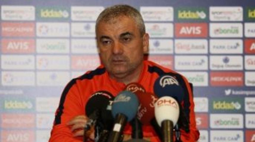 &Ccedil;alımbay: "beşiktaş Ma&ccedil;ından Puan Veya Puanlarla Ayrılmamız Gerekiyor"