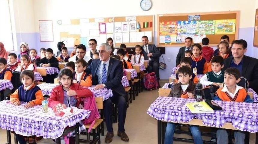 350 &Ouml;ğrenciye Sağlık Taraması Yapıldı