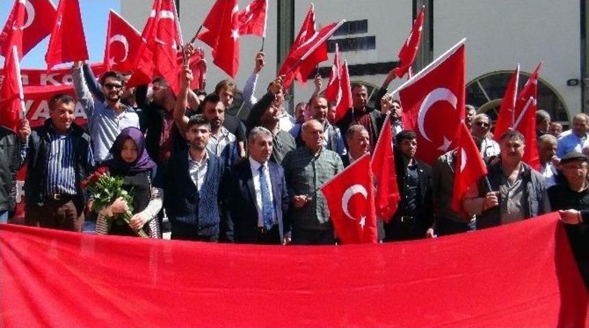 Bbp’den Teröre Tepki