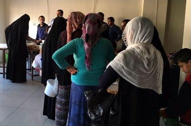 Dicle Elektrik’ten Cizre Halkına Sıcak Aş