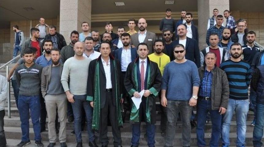 Alparslan &Ccedil;elik&rsquo;in Avukatı: &rsquo;&rsquo;m&uuml;vekkilime Pilotu &Ouml;ld&uuml;rd&uuml;n M&uuml; Diye Sordular&rsquo;&rsquo;