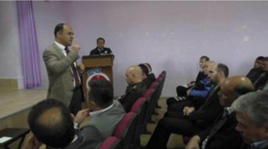 Kent G&uuml;venliğine Beyşehir Belediyesi Desteği