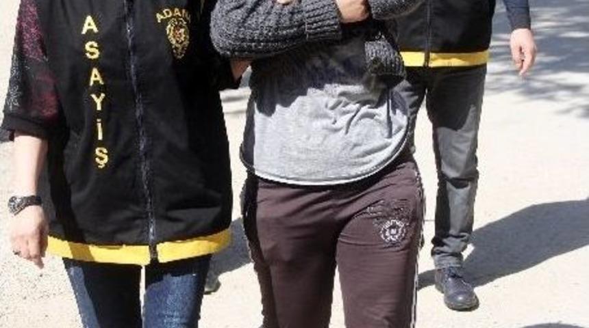 İki Sevgilisiyle Bir Olup Ablasını Gasp Etti