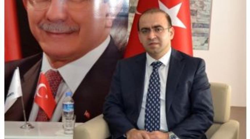 Ak Parti Malatya Milletvekili Taha &Ouml;zhan: