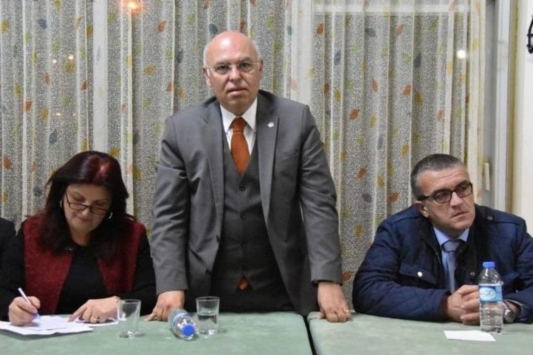 Halk Buluşmalarında 100. Yıl Mahallesinde İkinci Oturum Yapıldı