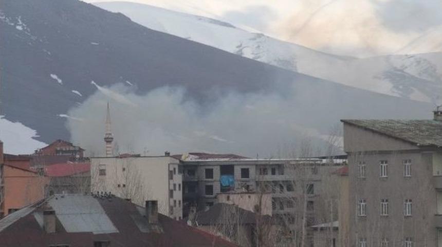 Y&uuml;ksekova&rsquo;da Operasyonlar Devam Ediyor