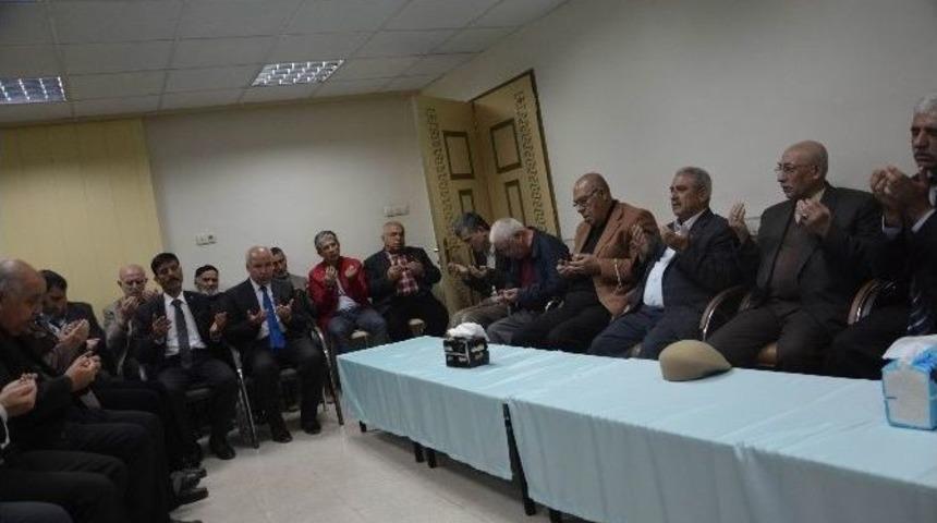 Patlakoğlu Ölümünün 1. Yıl Dönümünde Anıldı