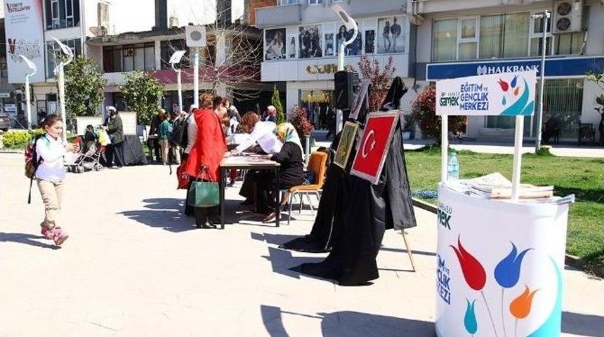 Samek Kurslarına Yoğun İlgi