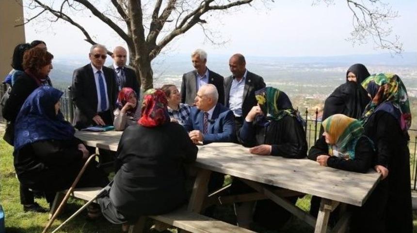 Dağyenice&rsquo;de Ka&ccedil;ak Yapıya İzin Yok