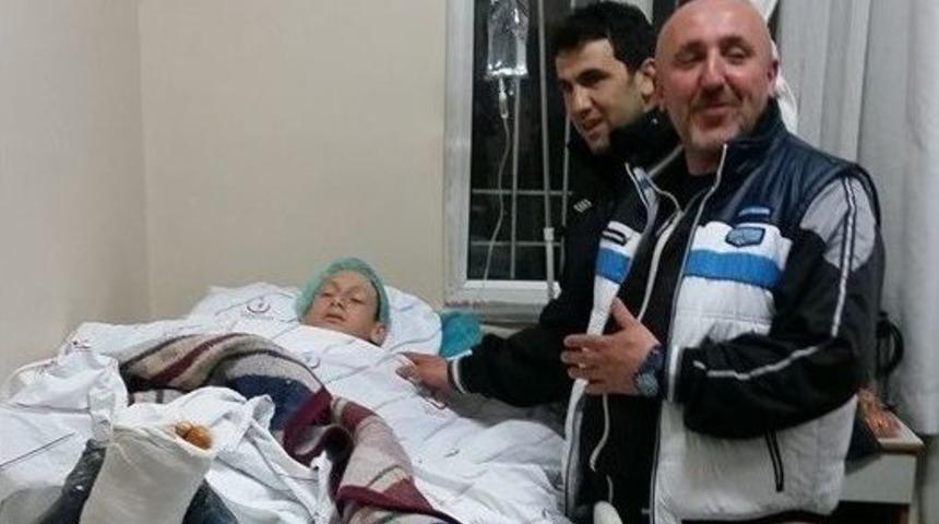 Cidespor-taşk&ouml;pr&uuml;spor Karşılaşması Yargıya Taşınıyor